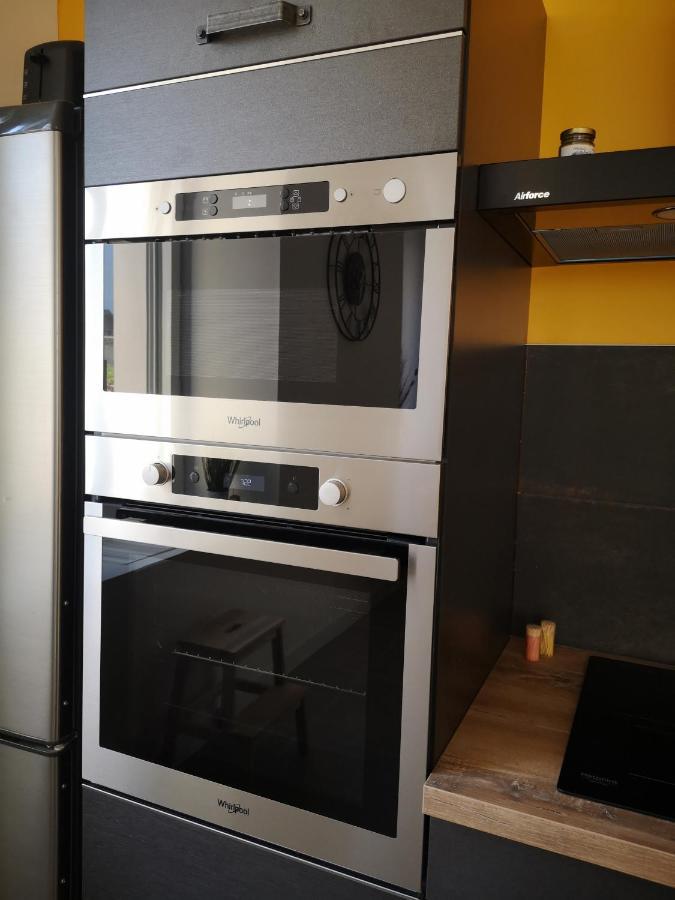 Appartement Proche Stations De Ski Et Thermales Luz-Saint-Sauveur Dış mekan fotoğraf