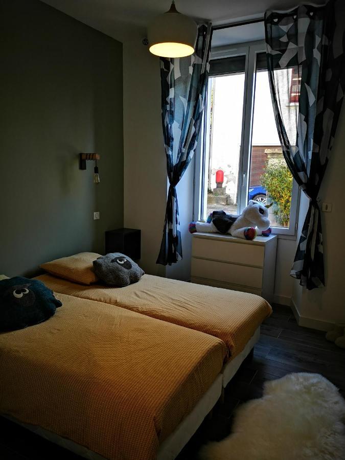 Appartement Proche Stations De Ski Et Thermales Luz-Saint-Sauveur Dış mekan fotoğraf
